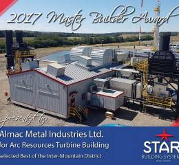 Almac Metal industries Ltd (Featured Project)