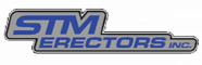 STM Erectors Inc.  (Logo)
